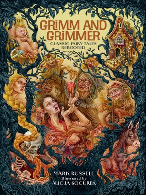 cover image of Grimm and Grimmer